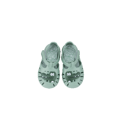 Sandálias Tobby Croco Igor