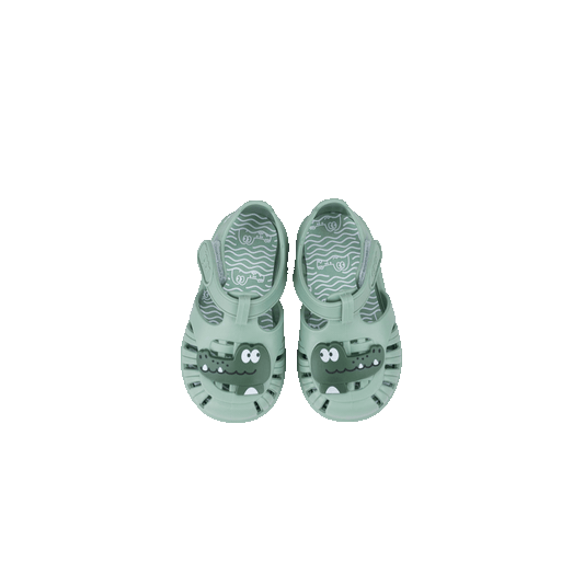 Sandálias Tobby Croco Igor