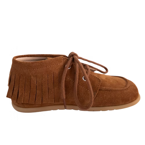 Rooties Barefoot - Botas Tontas Camel
