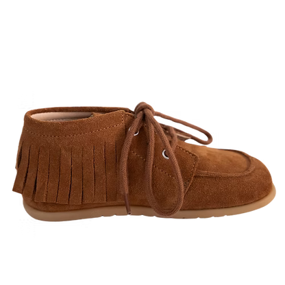 Rooties Barefoot - Botas Tontas Camel