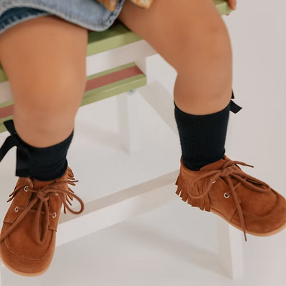 Rooties Barefoot - Botas Tontas Camel
