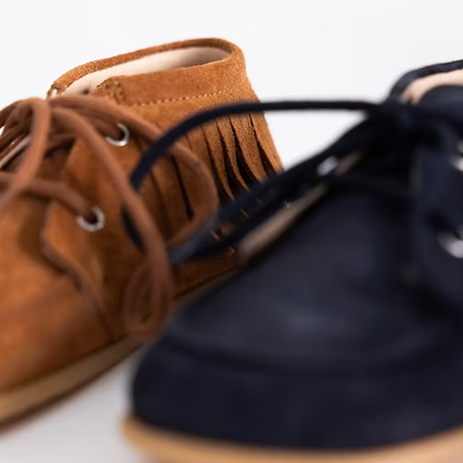 Rooties Barefoot - Botas Tontas Camel