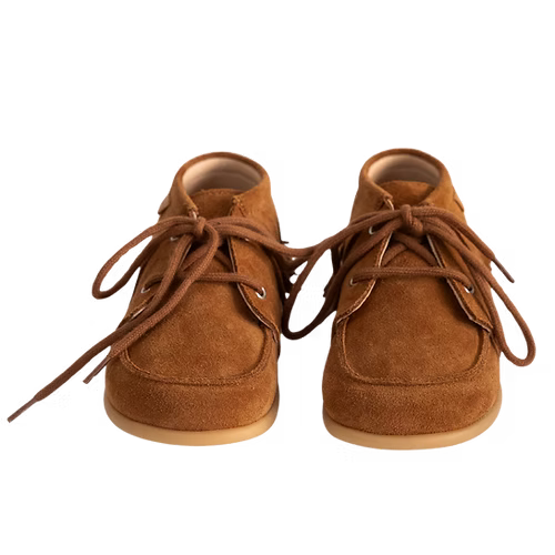 Rooties Barefoot - Botas Tontas Camel
