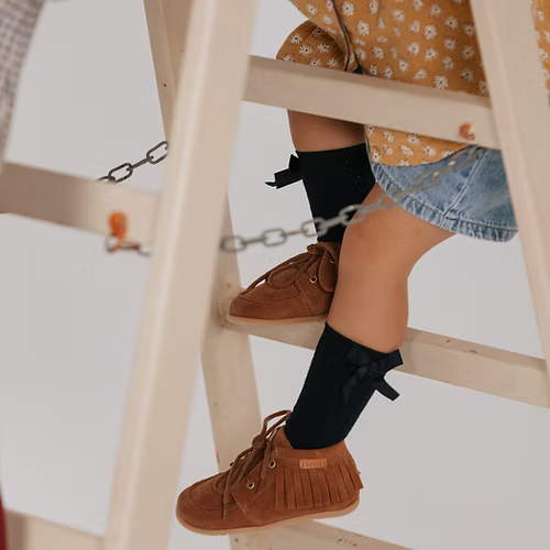 Rooties Barefoot - Botas Tontas Camel