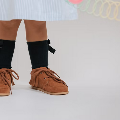 Rooties Barefoot - Botas Tontas Camel