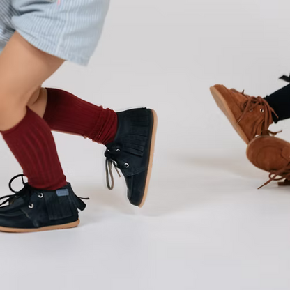 Rooties Barefoot - Botas Tontas Camel