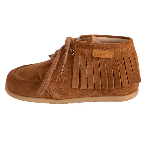 Rooties Barefoot - Botas Tontas Camel