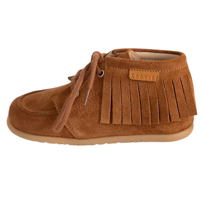 Rooties Barefoot - Botas Tontas Camel