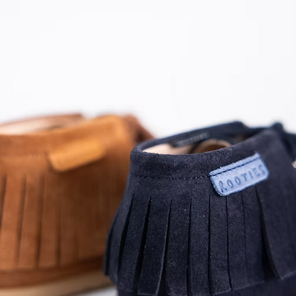 Rooties Barefoot - Botas Tontas Camel