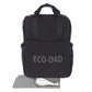 Mochila XL - Eco Dad Black