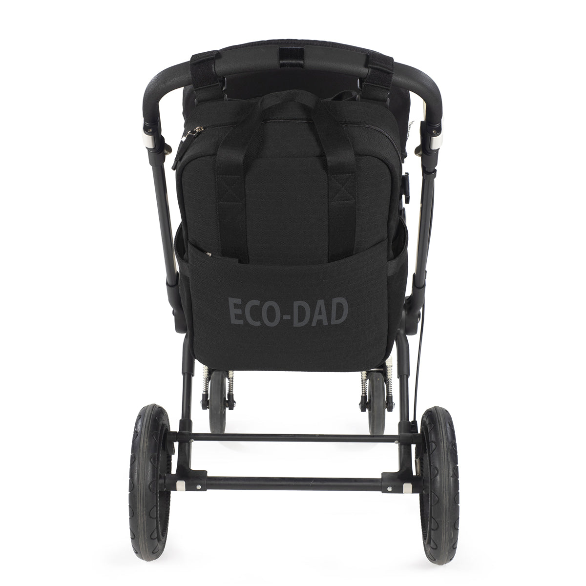 Mochila XL - Eco Dad Black