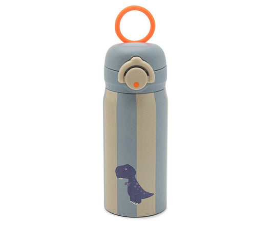 NOUI NOUI - Garrafa de Aço Térmica 350ml Dino
