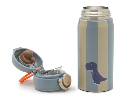 NOUI NOUI - Garrafa de Aço Térmica 350ml Dino
