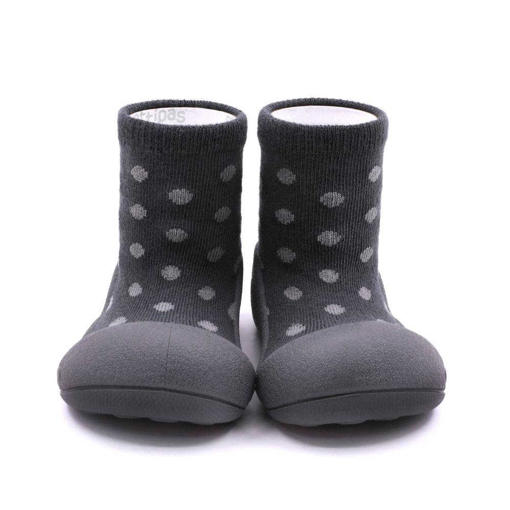 Attipas Dot Dot Charcoal Grey