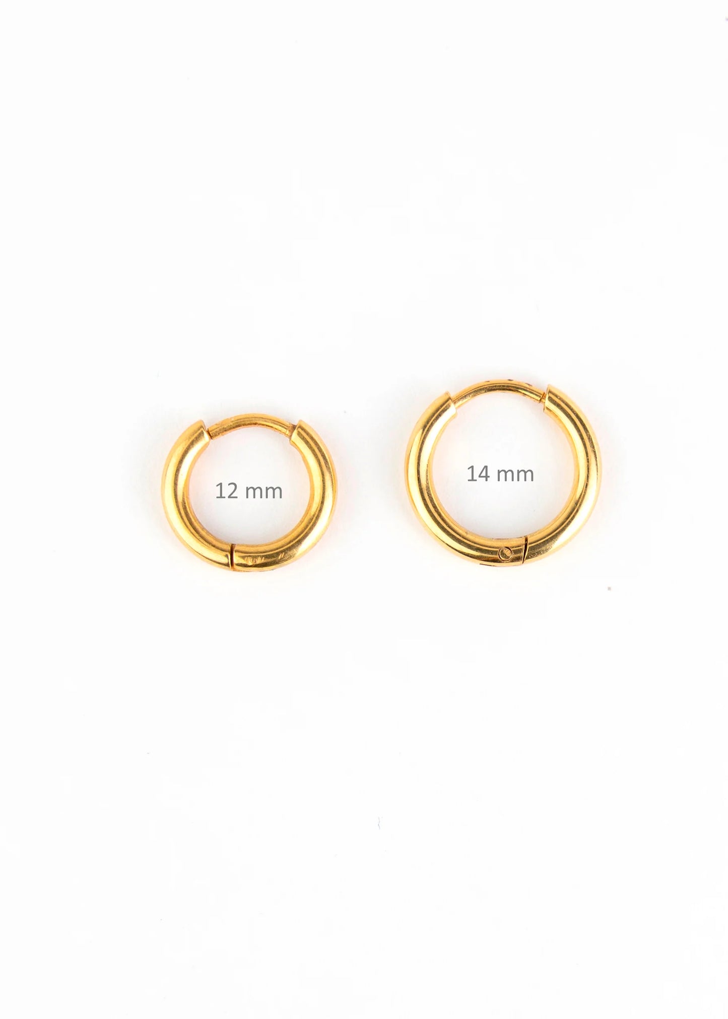 Brincos Argolas Essential Hoops | Mrs Ertha