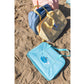 Bolsa de Praia com malha Fishes