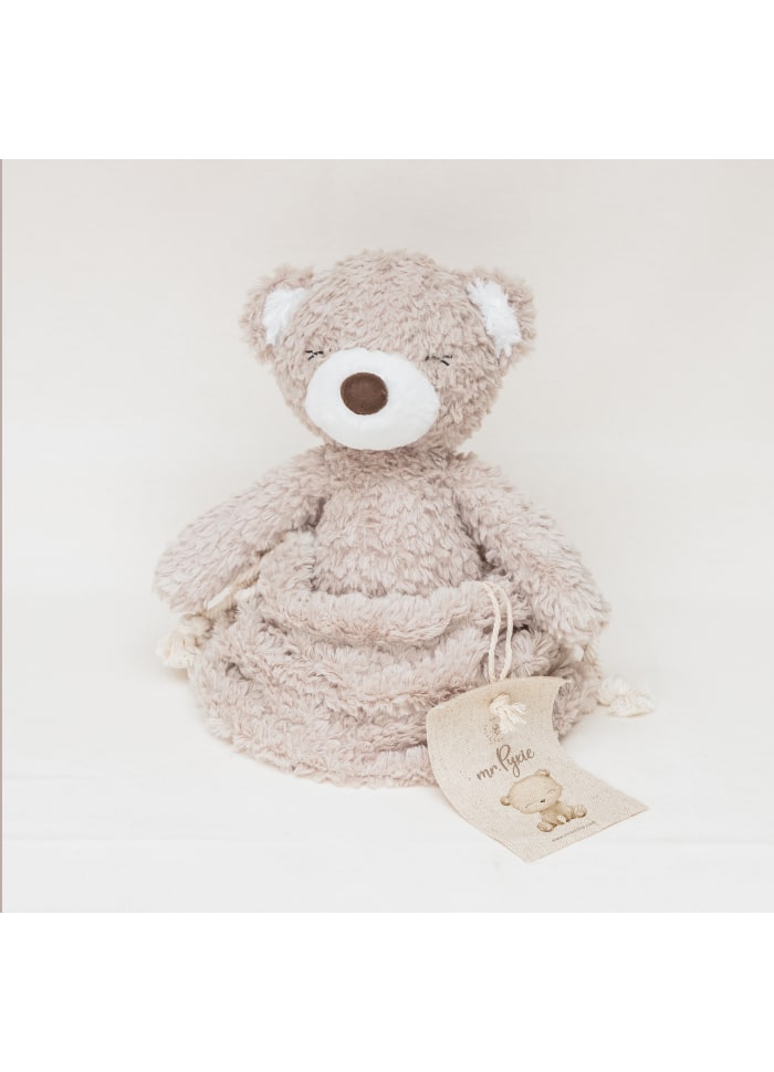 Peluche Mr. Pixie - Urso