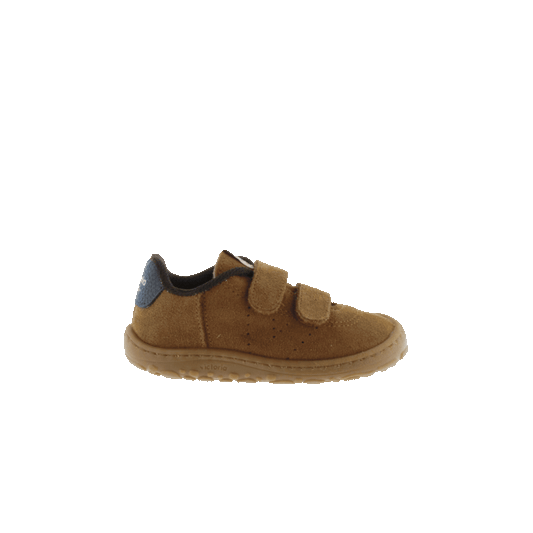 Sapatilhas Victoria - Bosco Tiras Barefoot Couro