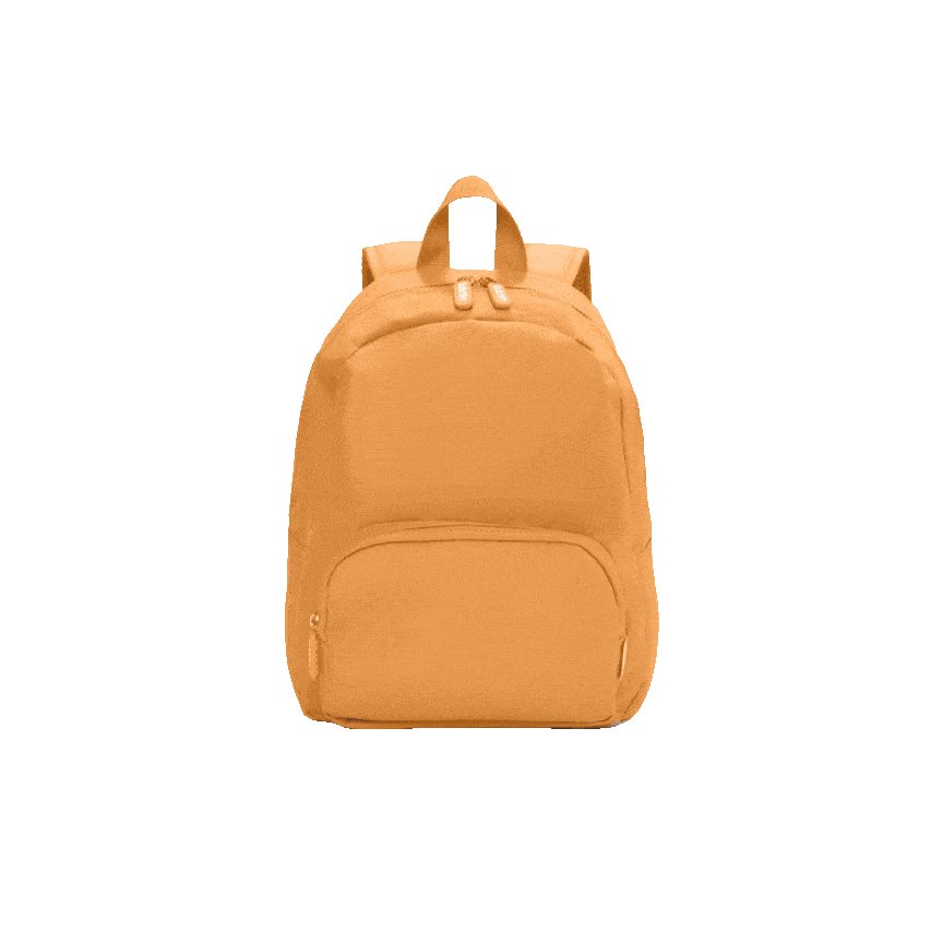 Mochila Solid Color | Disponível em 6 cores -  Tutete