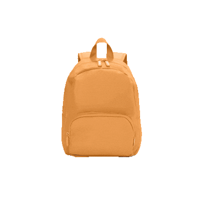 Mochila Solid Color | Disponível em 6 cores -  Tutete
