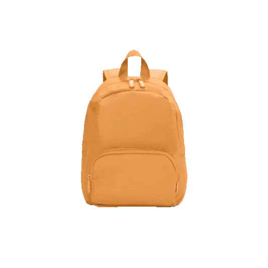 Mochila Solid Color | Disponível em 6 cores -  Tutete