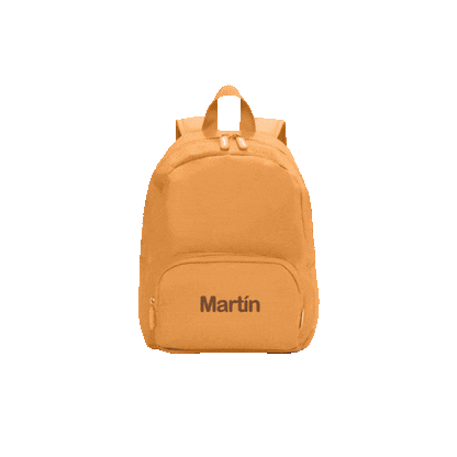 Mochila Solid Color Personalizável | Disponível em 6 cores -  Tutete