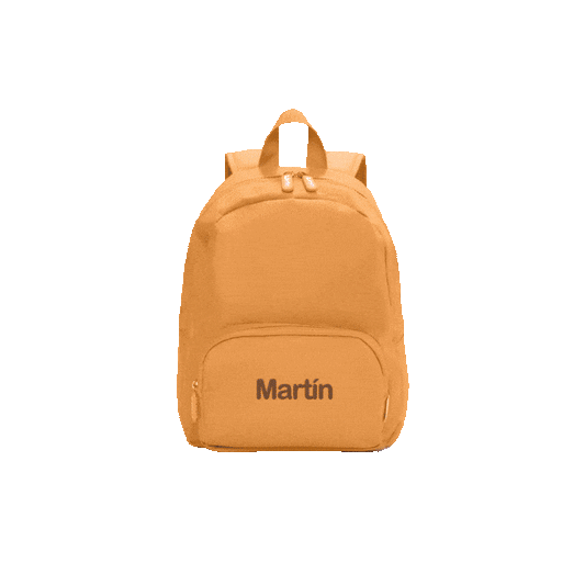 Mochila Solid Color Personalizável | Disponível em 6 cores -  Tutete