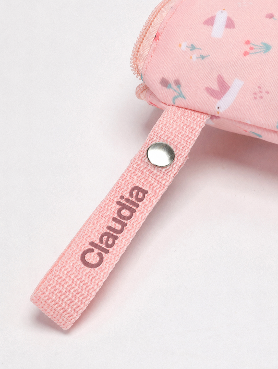Bolsa Sanduíche Personalizável Tutete - Blossom Birds