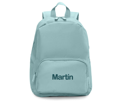 Mochila Solid Color Personalizável | Disponível em 6 cores -  Tutete