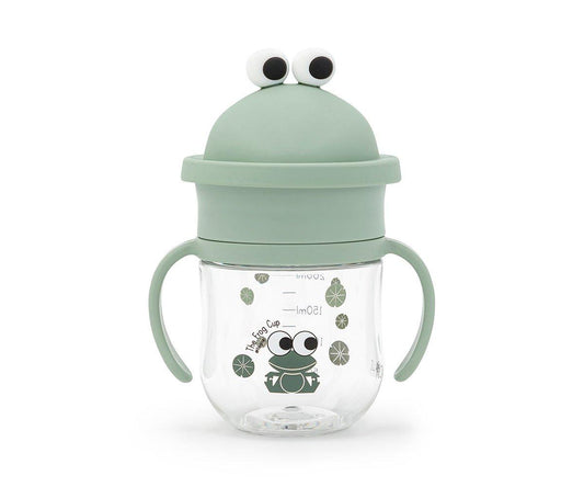 Copo de aprendizagem 360º Frog Menta 200ml