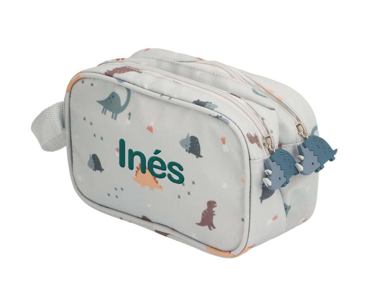 Necessaire Infantil Personalizável Dinos World