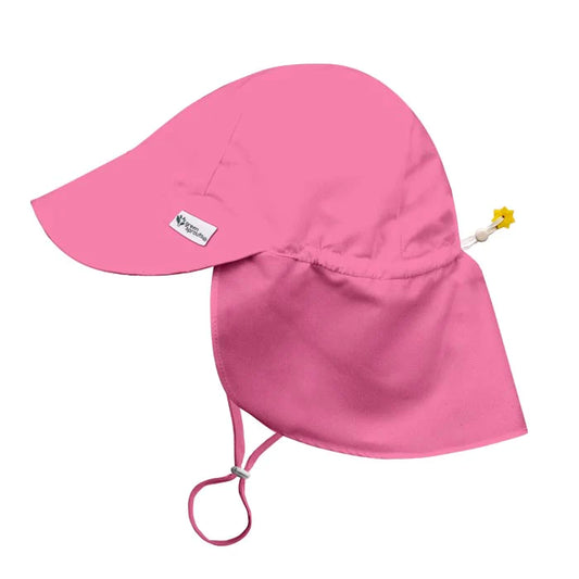 Chapéu de Sol com Proteção Solar UPF 50+ Rosa
