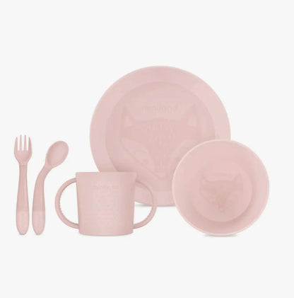 Conjunto de Alimentação - Round Candy
