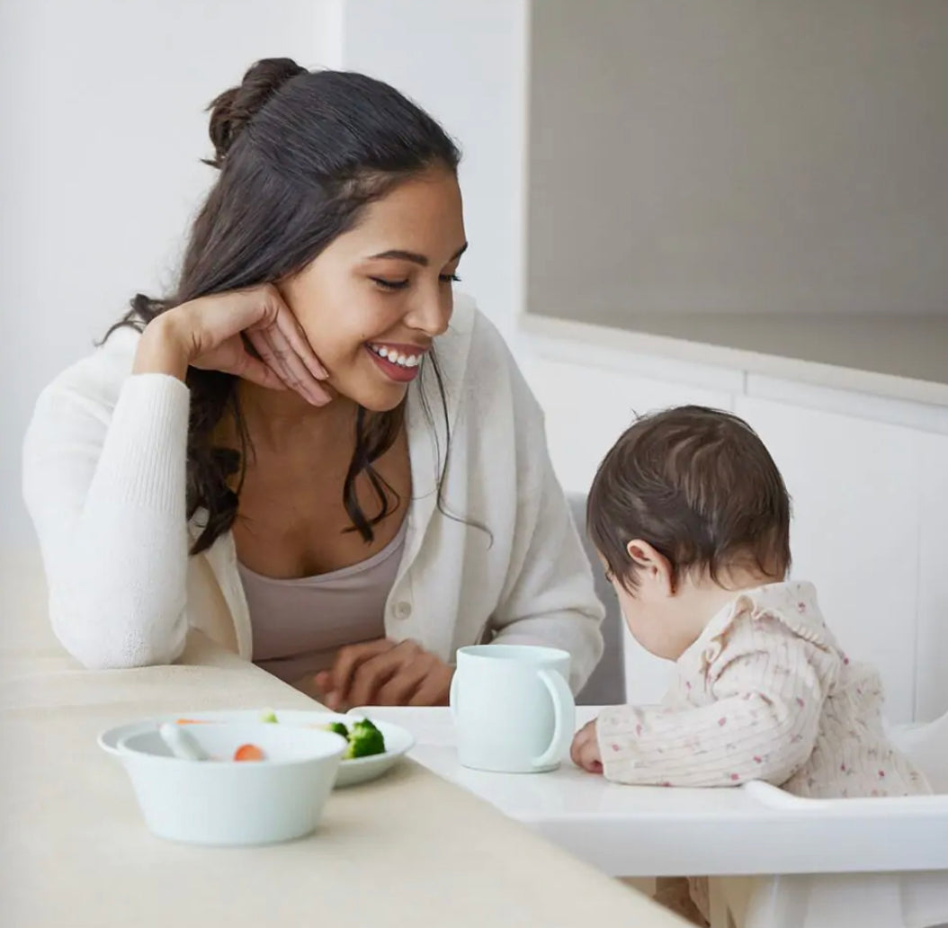 Conjunto de Alimentação - Round Mint