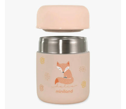 Mini Termo de Sólidos 280ml - Candy