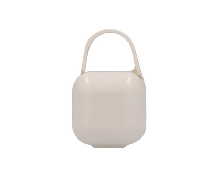 Porta-Chupetas - Square Ivory