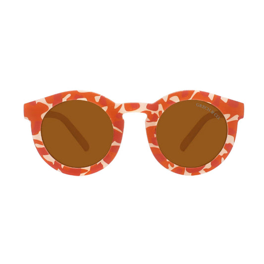 Óculos de Sol Sustentáveis Polarizados - Tortoise Ivory