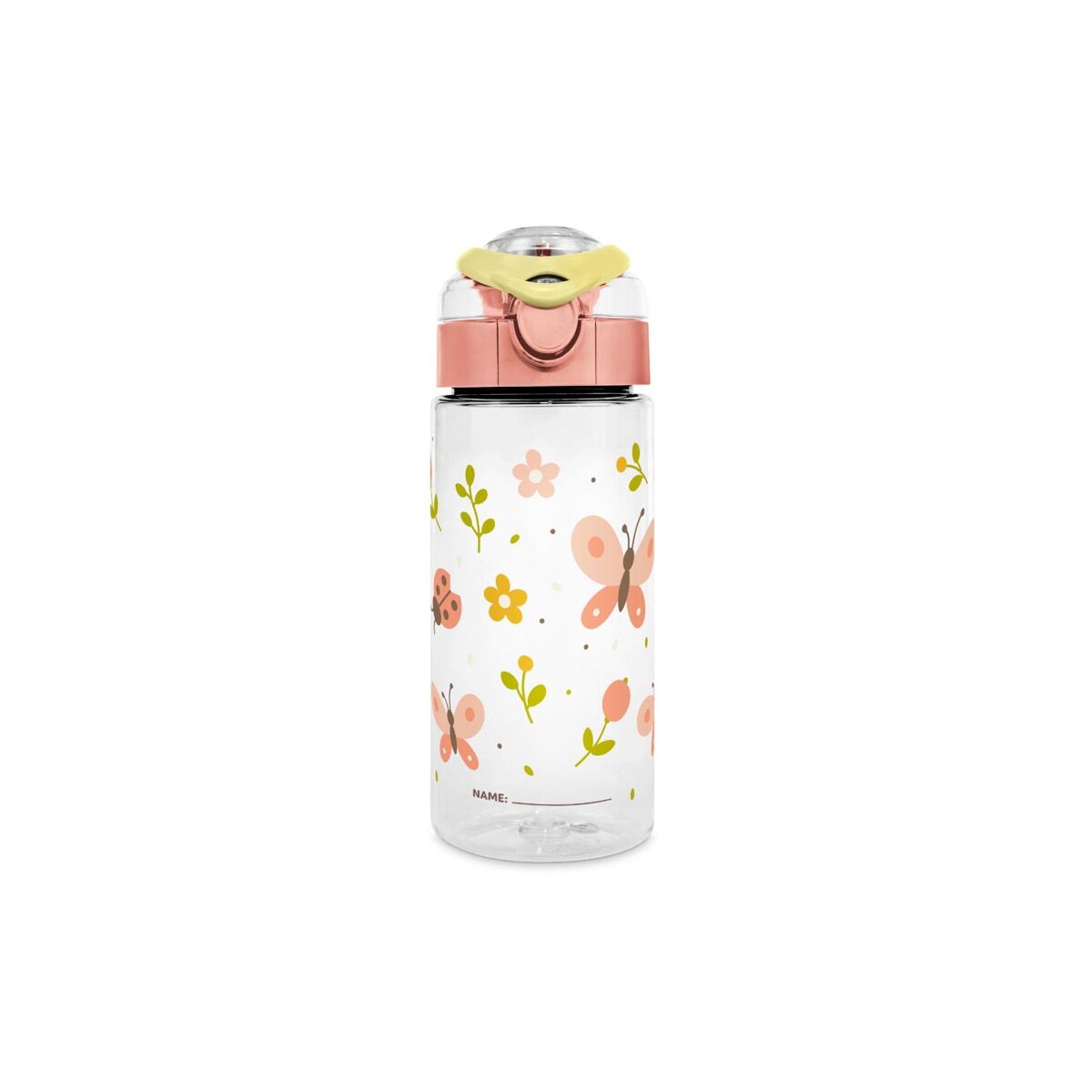 Garrafa Infantil Junior 500ml Miniland - Butterfly