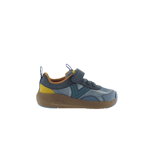 Sapatilhas Victoria - Kai Barefoot Tira Mesh & Elástico para Criança