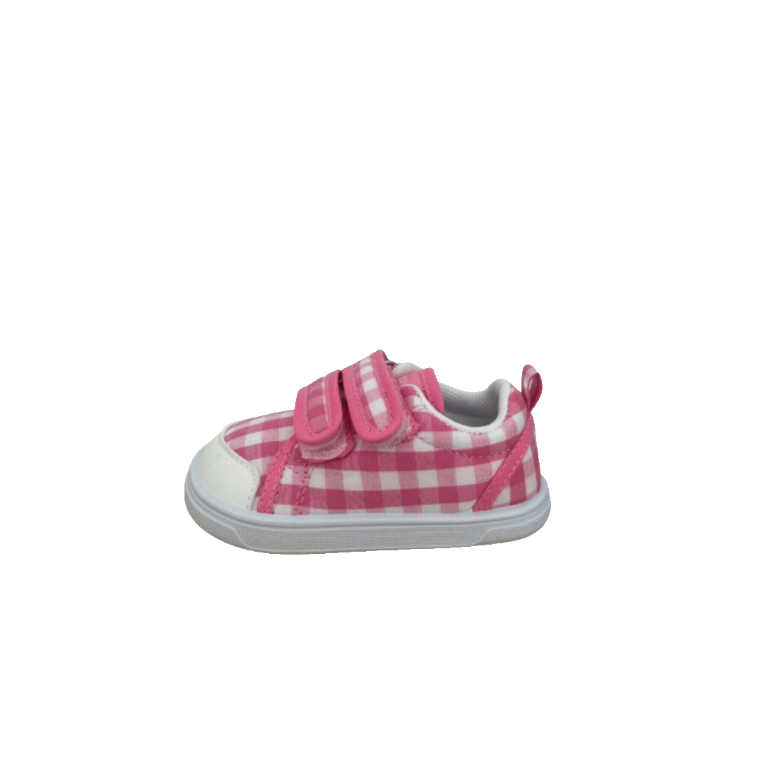 Sapatilhas Lona Blanditos by Crio's - Koi Vichy