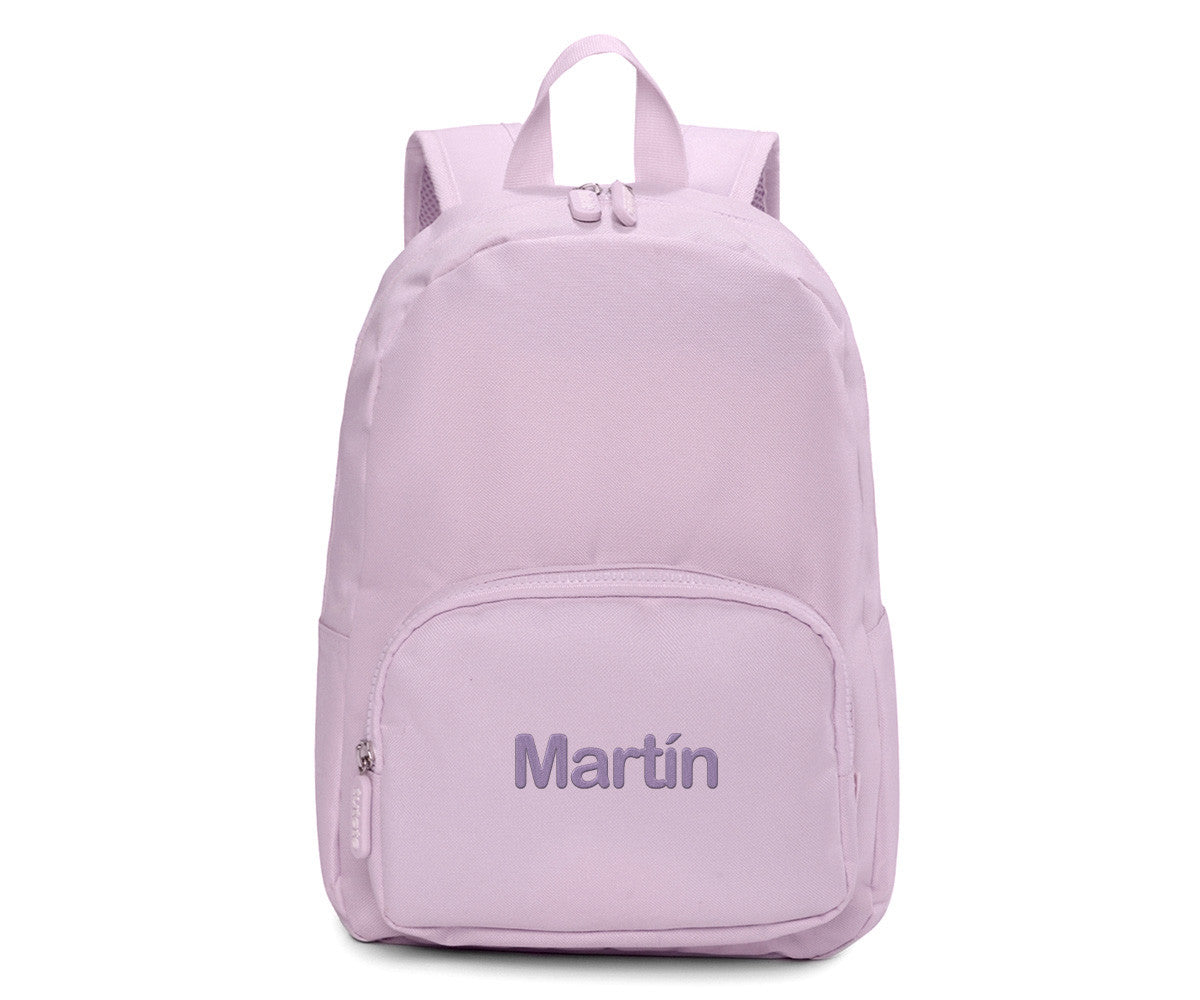 Mochila Solid Color Personalizável | Disponível em 6 cores -  Tutete