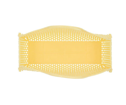 Mala de Praia Vintage Retro Lemon