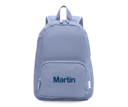 Mochila Solid Color Personalizável | Disponível em 6 cores -  Tutete