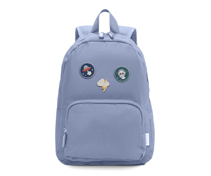 Mochila Solid Color (disponível em 6 cores) + 6 autocolantes (disponível 4 variantes) - Tutete