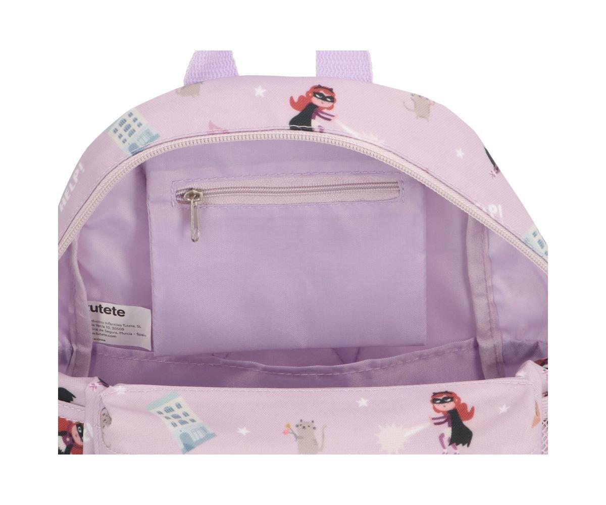 Mochila Infantil Fantastic Girl