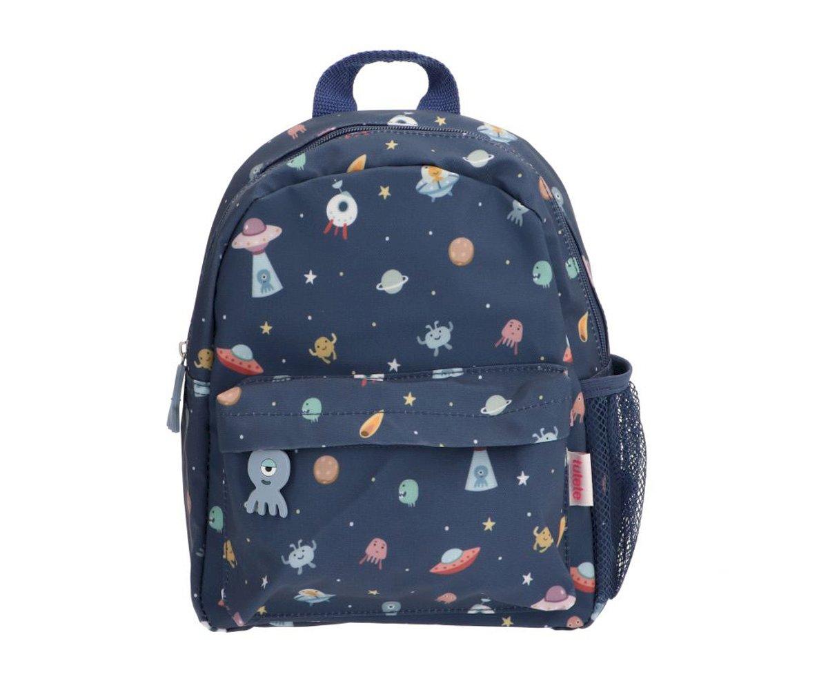 Mochila Infantil Personalizável The Martians