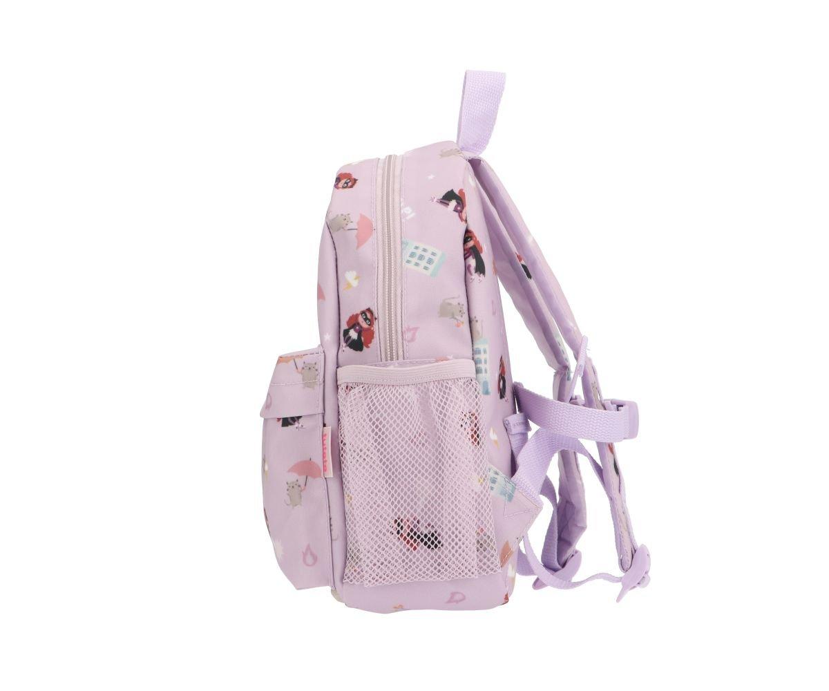 Mochila Infantil Fantastic Girl