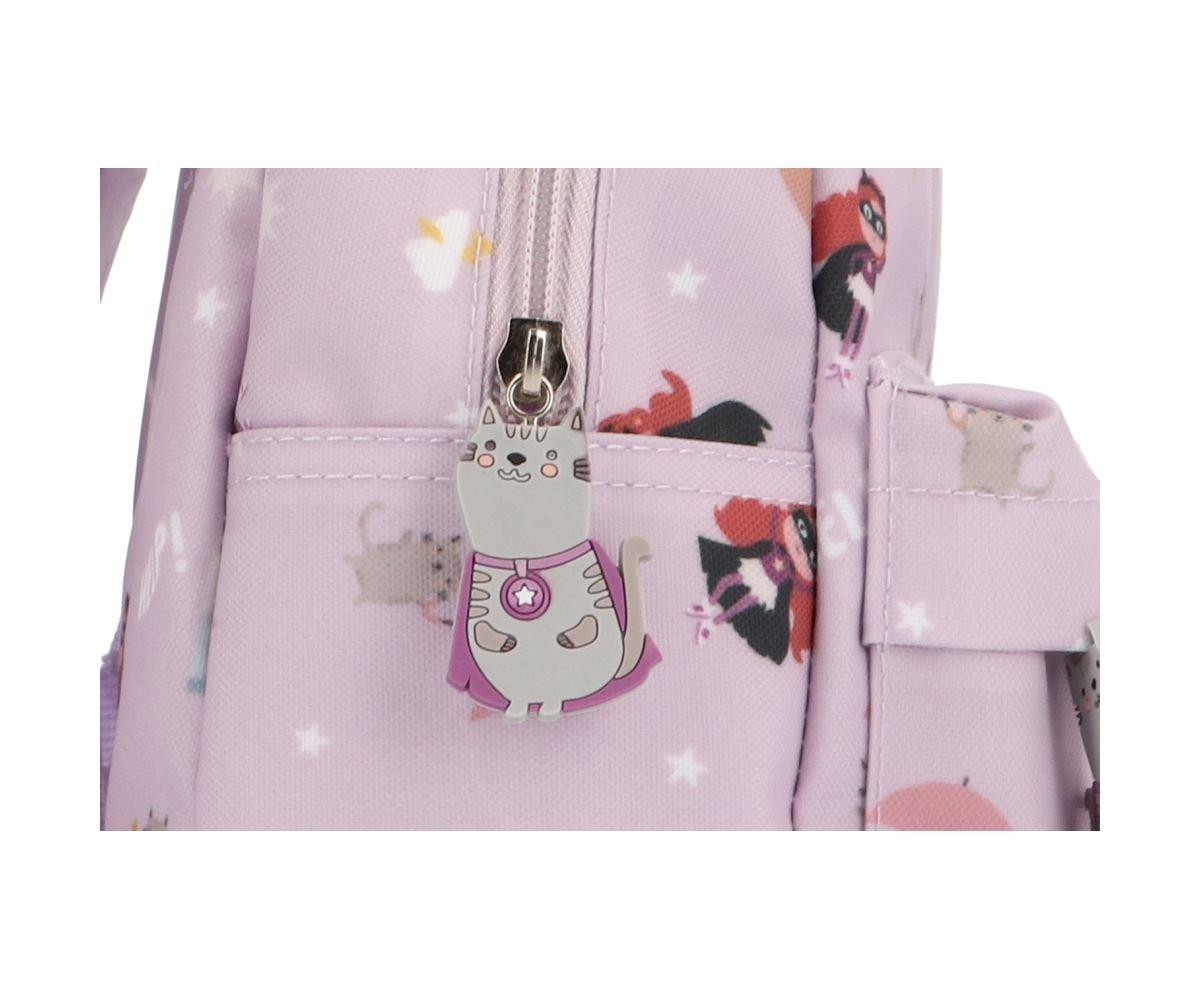 Mochila Infantil Fantastic Girl