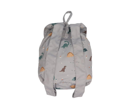 Mochila Tecido Pequena Personalizável Dinos World