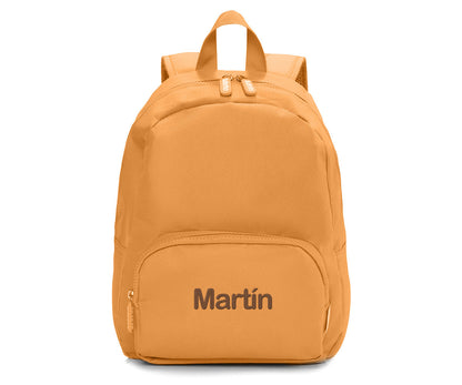 Mochila Solid Color Personalizável | Disponível em 6 cores -  Tutete